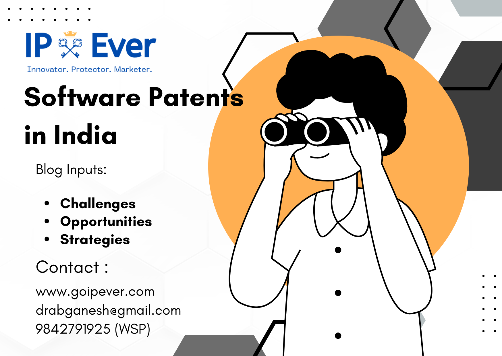 Software Patents in India